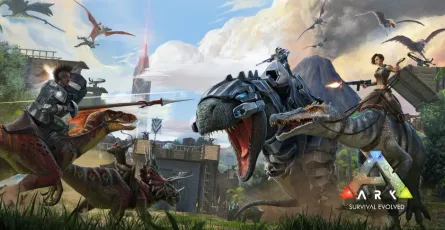 ARK: Survival Evolved kostenlos