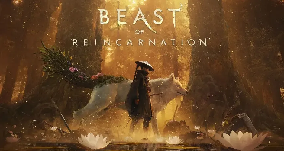 Cover des Spiels „Beast of Reincarnation“