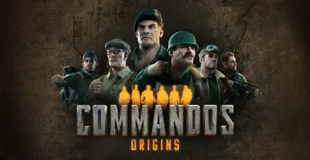 Commandos: Origins kostenlos downloaden