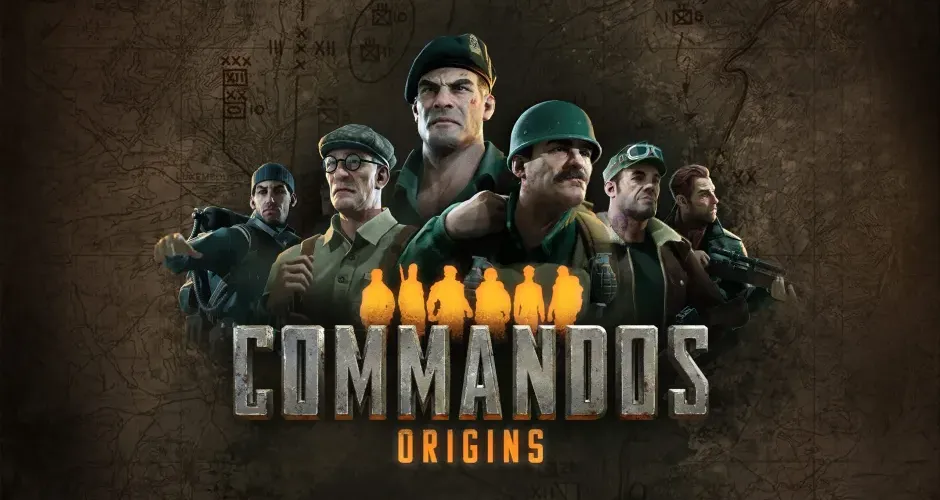 Commandos: Origins kostenlos downloaden