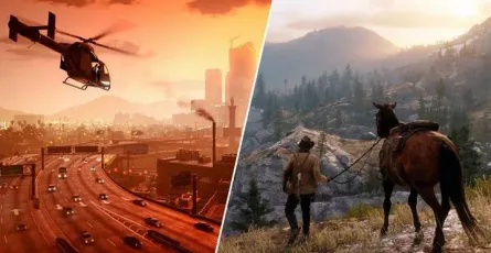 Die GTA- und Red-Dead-Reihen stellen neue Verkaufsrekorde auf