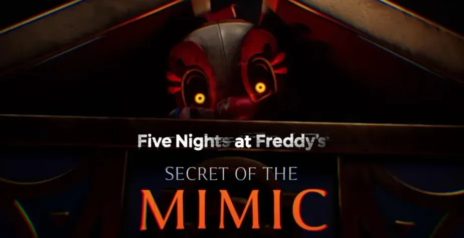 FNaF: Secret of the Mimic downloaden kostenlos