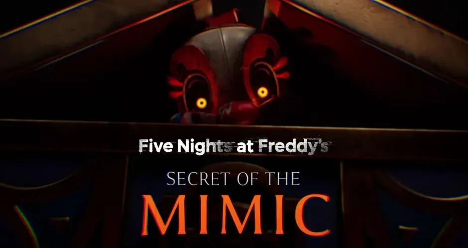 FNaF: Secret of the Mimic downloaden kostenlos