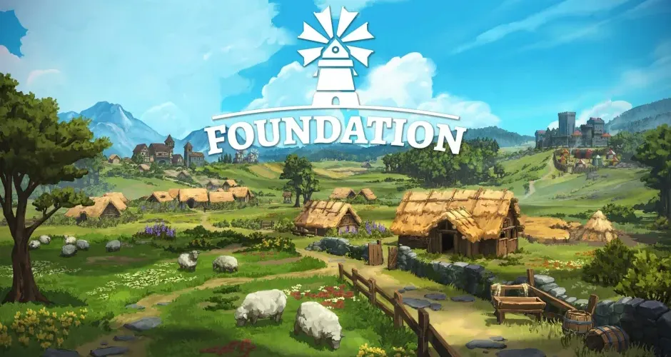 Foundation downloaden kostenlos
