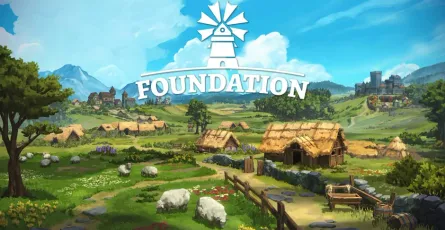 Foundation downloaden kostenlos