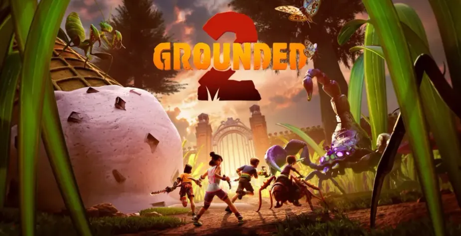 Grounded 2 kostenlos downloaden