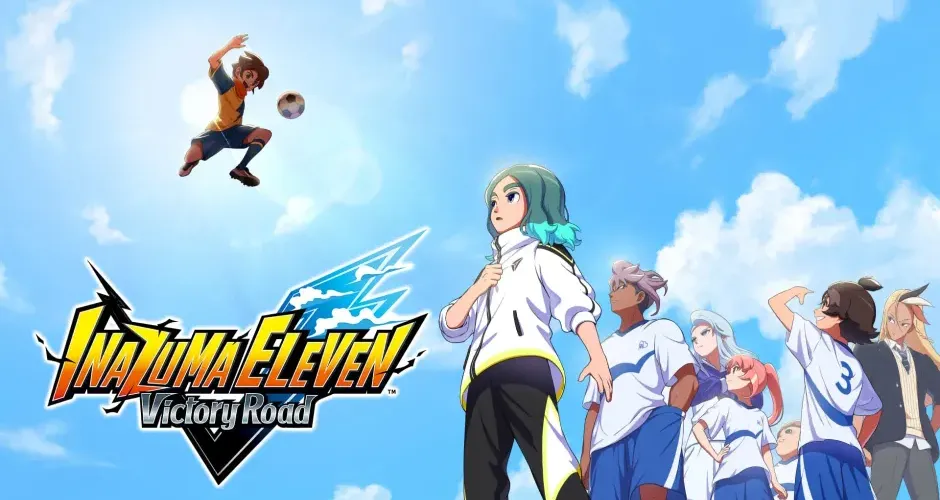 Inazuma Eleven: Victory Road download kostenlos
