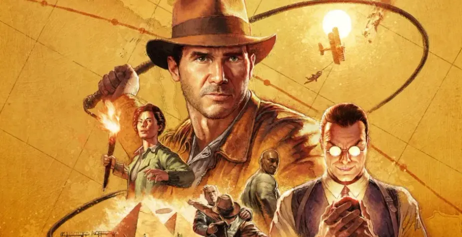 Indiana Jones und der Große Kreis kostenlos herunterladen