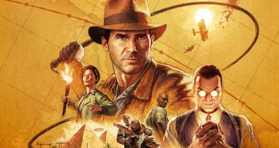 Indiana Jones und der Große Kreis kostenlos herunterladen