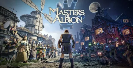 Masters of Albion kostenlos herunterladen