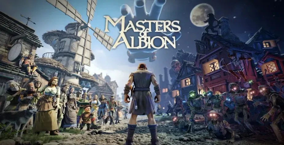 Masters of Albion kostenlos herunterladen