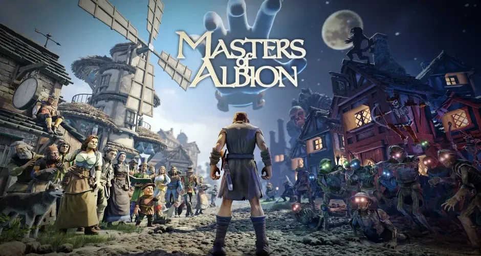 Masters of Albion kostenlos herunterladen