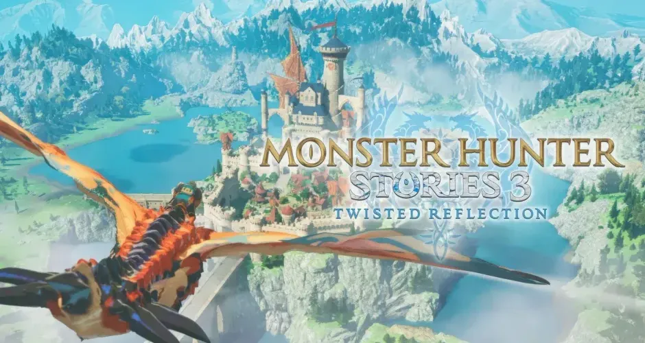 Monster Hunter Stories 3: Twisted Reflection downloaden kostenlos