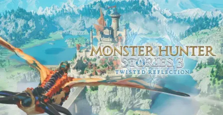 Monster Hunter Stories 3: Twisted Reflection downloaden kostenlos