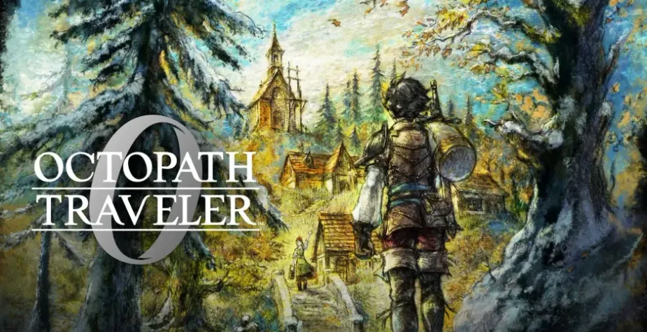 Octopath Traveler 0 downloaden kostenlos