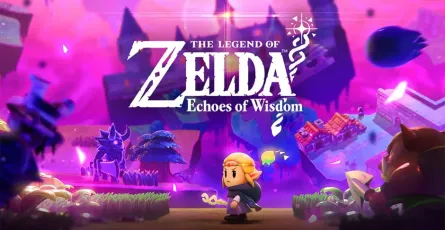 The Legend of Zelda: Echoes of Wisdom kostenlos