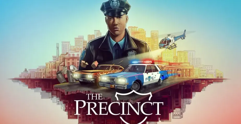 The Precinct downloaden kostenlos