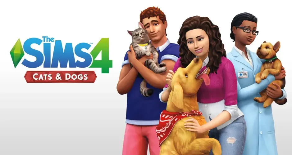 Die Sims 4 Hunde &amp; Katzen downloaden kostenlos