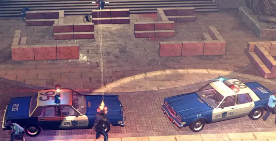 Überprüfung von The Precinct - ein kleines Spiel mit Seele
