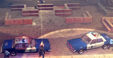 Überprüfung von The Precinct - ein kleines Spiel mit Seele