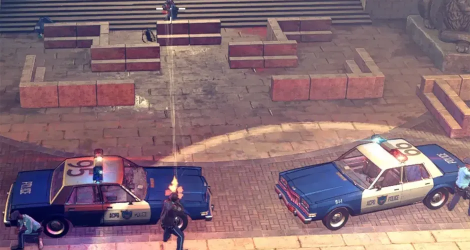Überprüfung von The Precinct - ein kleines Spiel mit Seele