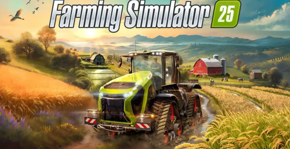 Landwirtschafts-Simulator 25 kostenlos