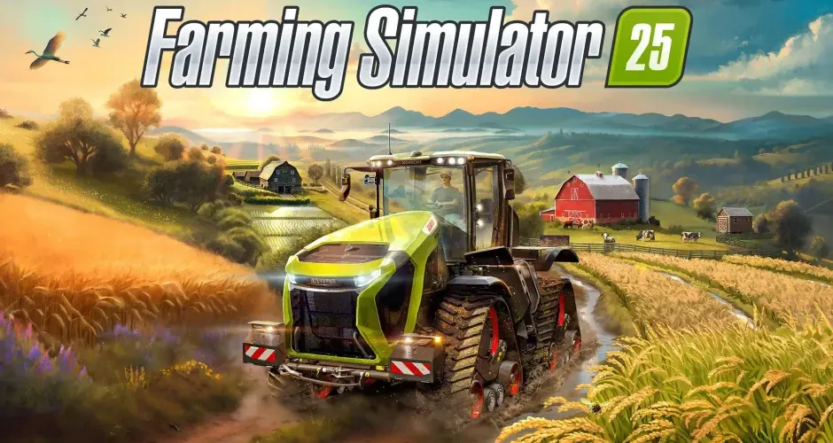 Landwirtschafts-Simulator 25 kostenlos