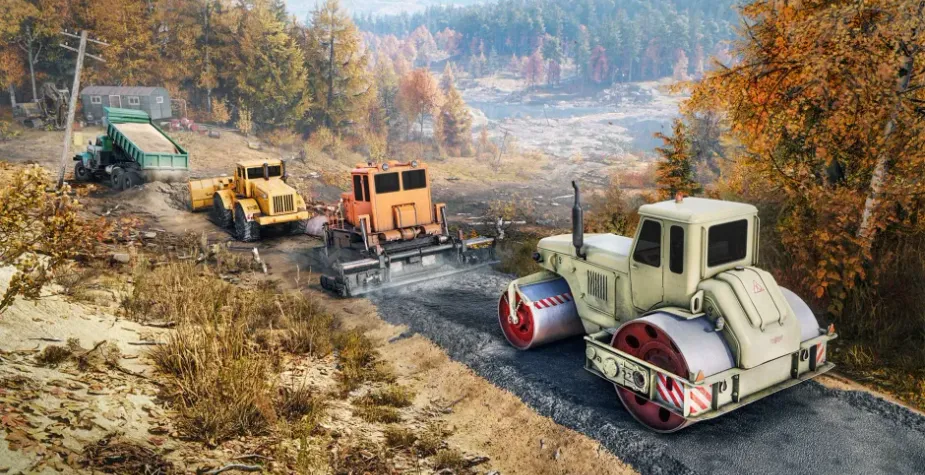 RoadCraft-Rezension
