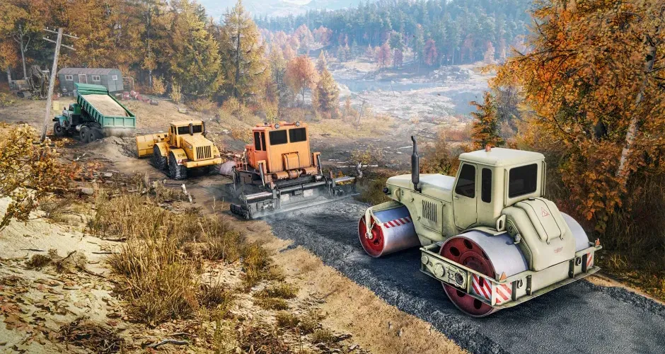 RoadCraft-Rezension