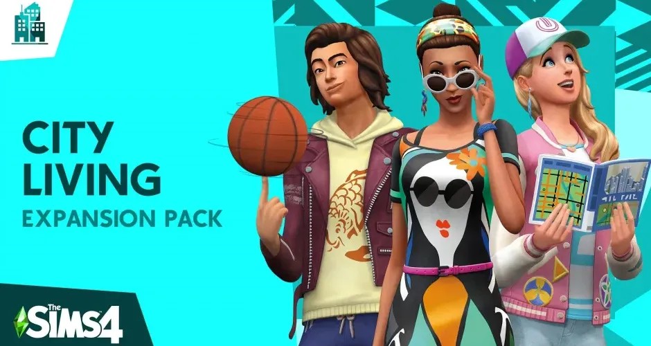 Die Sims 4 Großstadtleben downloaden kostenlos