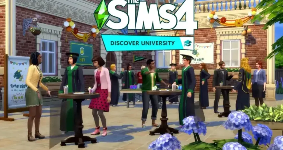 Die Sims 4 An die Uni downloaden kostenlos