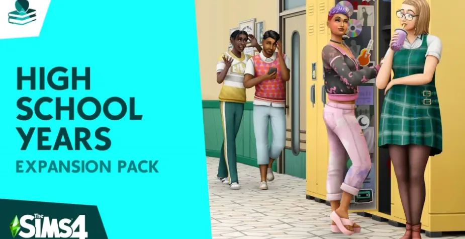 Die Sims 4 Highschool-Jahre kostenlos downloaden