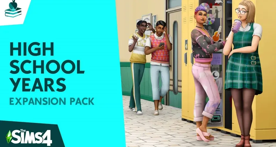 Die Sims 4 Highschool-Jahre kostenlos downloaden