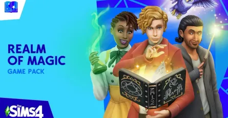 Die Sims 4 Reich der Magie kostenlos herunterladen