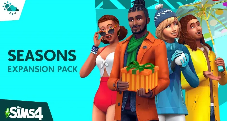 Die Sims 4 Jahreszeiten download kostenlos