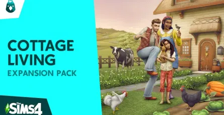 Die Sims 4 Landhaus-Leben kostenlos