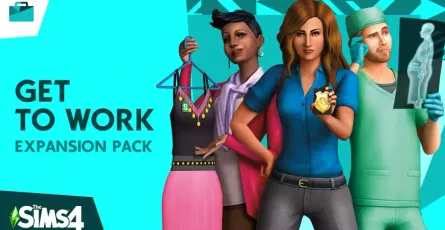Die Sims 4 An die Arbeit kostenlos herunterladen